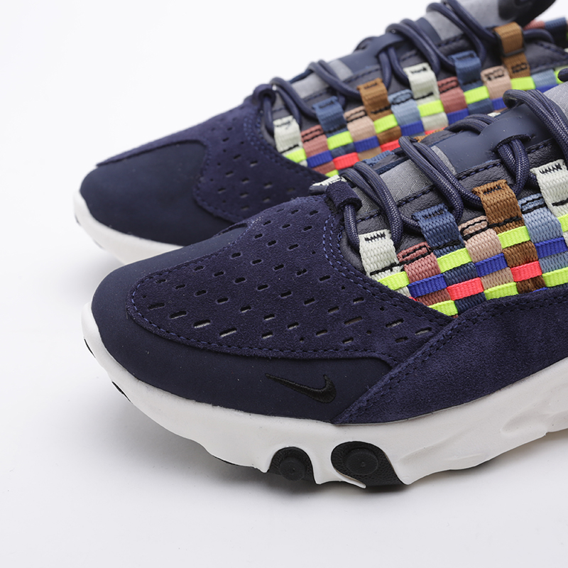 Мужские кроссовки Nike React Sertu (AT5301-400)  - цена, описание, фото 7
