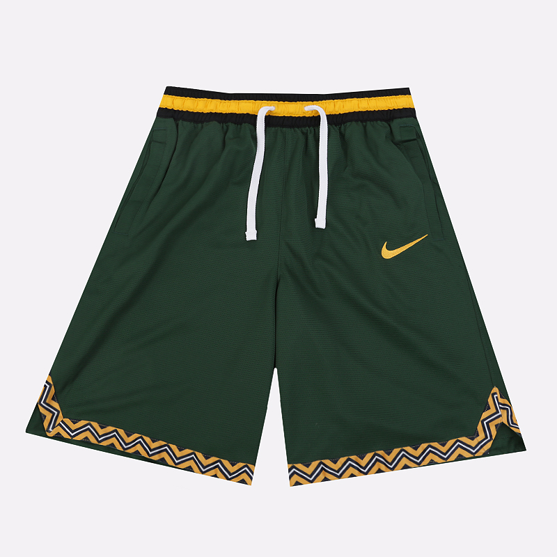 

Шорты Nike, Зеленый, Dri-FIT DNA Basketball Shorts