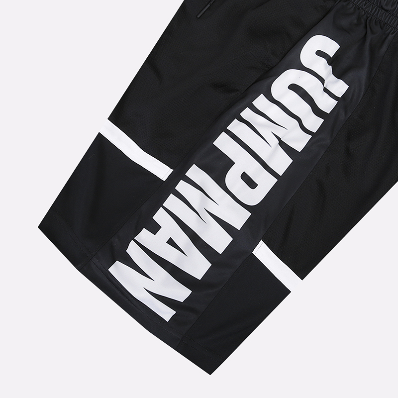 

Шорты Jordan, Чёрный, Jumpman Basketball Shorts