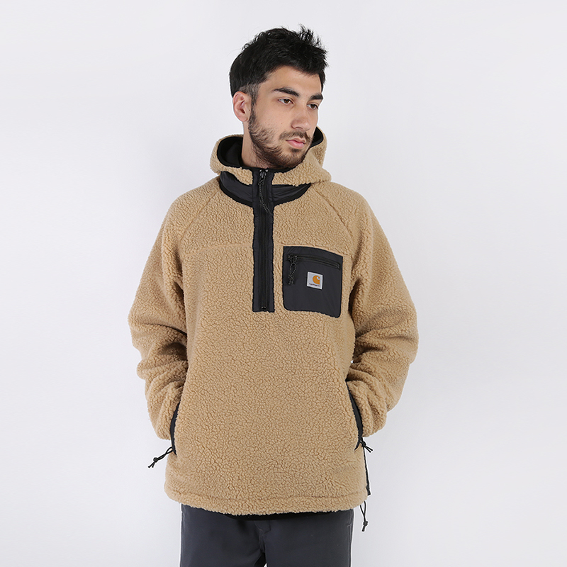 

Толстовка Carhartt WIP, Бежевый, Prentls Pullover