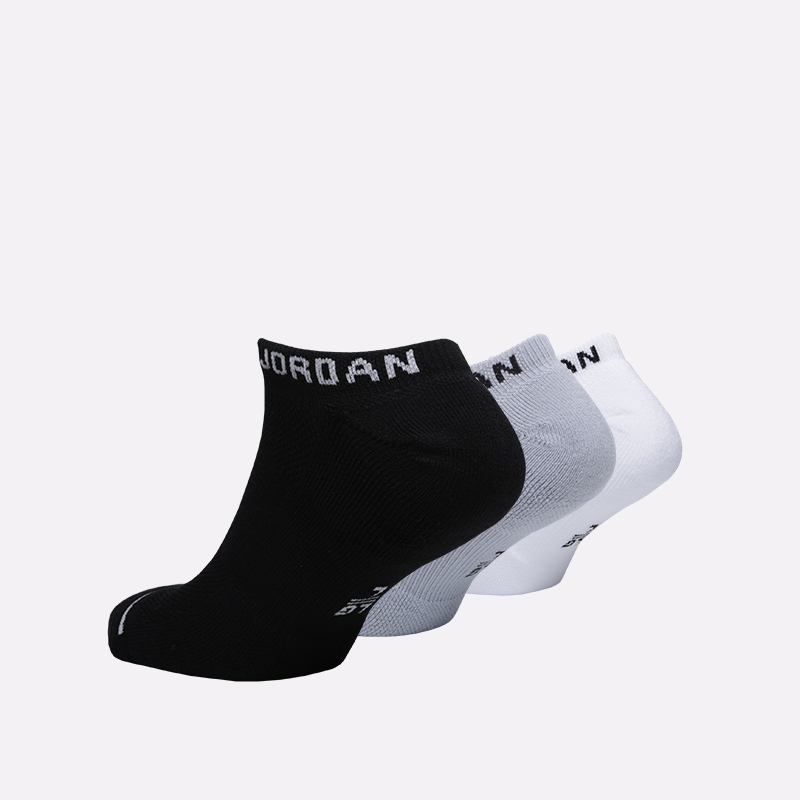 Мужские носки Jordan Everyday Max No Show (SX5546-018)  - цена, описание, фото 2