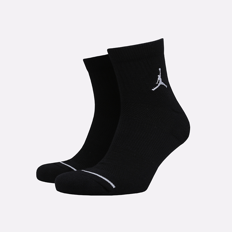мужские черные носки Jordan Everyday Max Ankle SX5544-010 - цена, описание, фото 1