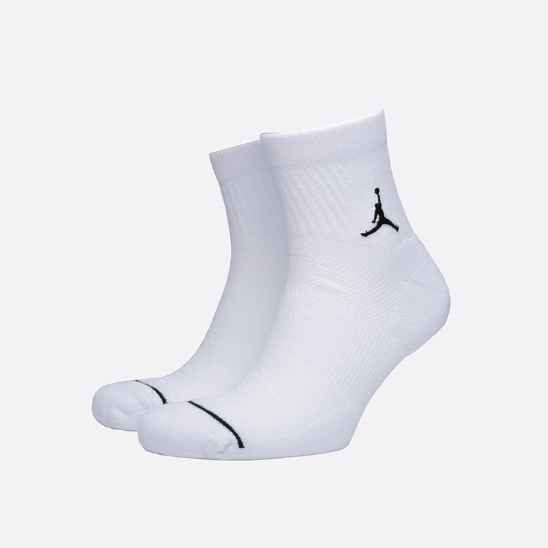 мужские белые носки Jordan Everyday Max Ankle SX5544-100 - цена, описание, фото 1