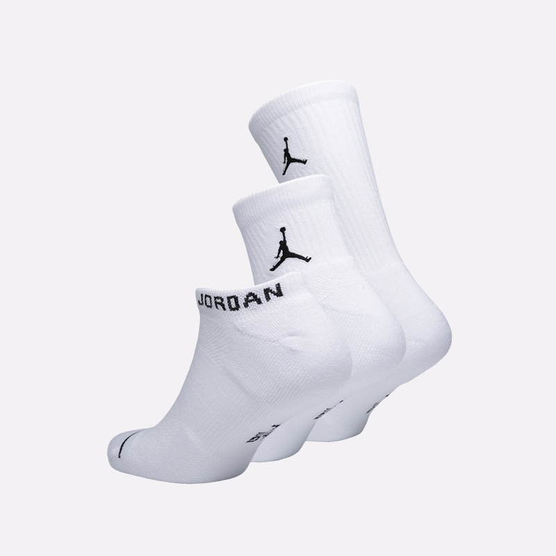 Мужские носки Jordan Everyday Max (SX6274-100)  - цена, описание, фото 2