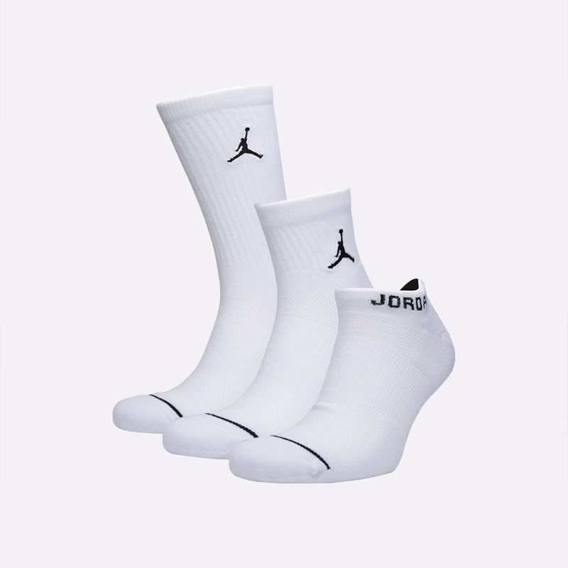 Мужские носки Jordan Everyday Max (SX6274-100)  - цена, описание, фото 1