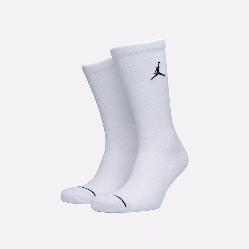 мужские белые носки Jordan Everyday Max Crew SX5545-100 - цена, описание, фото 1