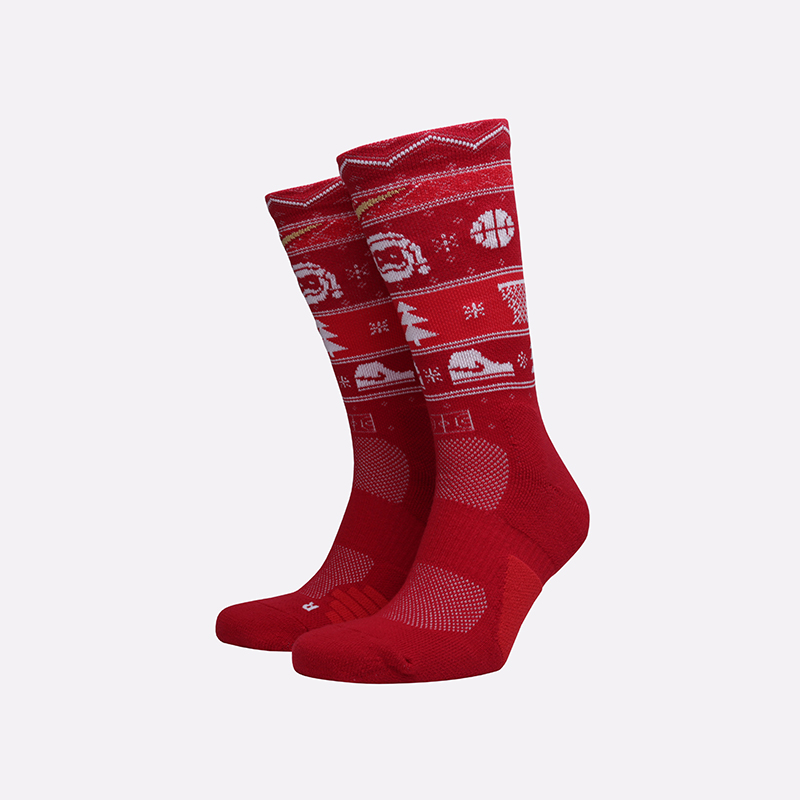 

Носки Nike, Красный, Elite Crew