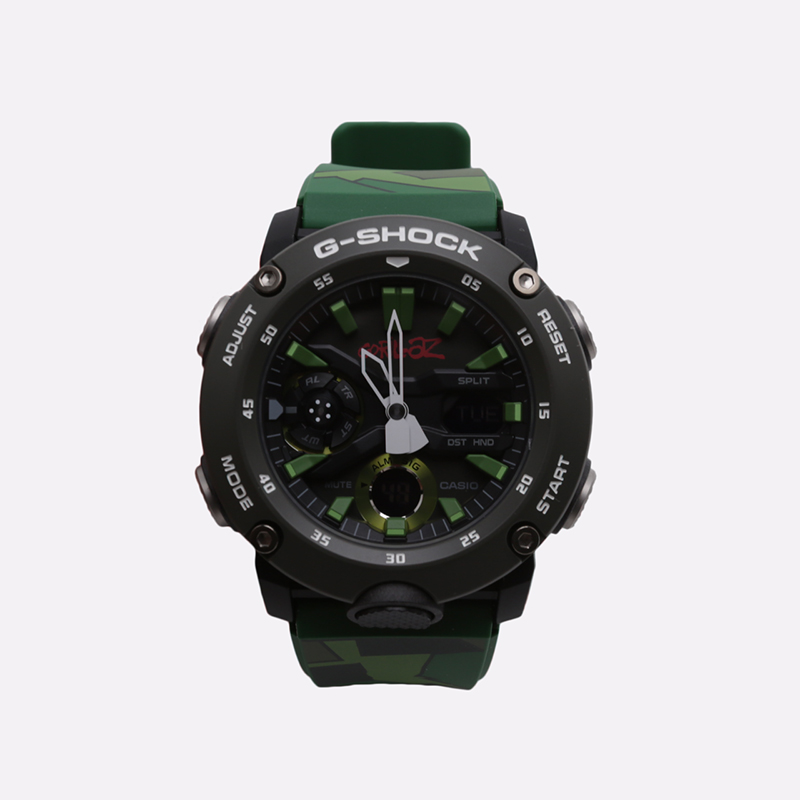 Часы Casio GA-2000GZ-3AER (GA-2000GZ-3AER)  - цена, описание, фото 1