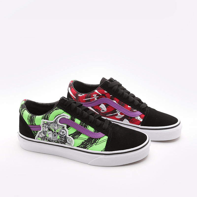

Кеды Vans, Черный, Old Skool