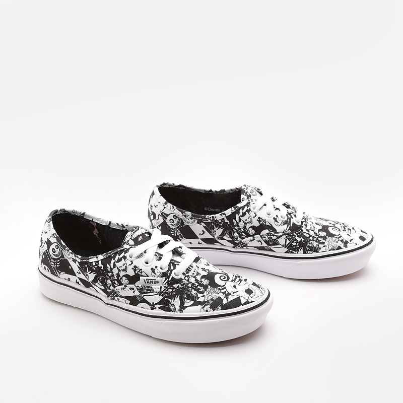 

Кеды Vans, Белый, Comfycush Authent