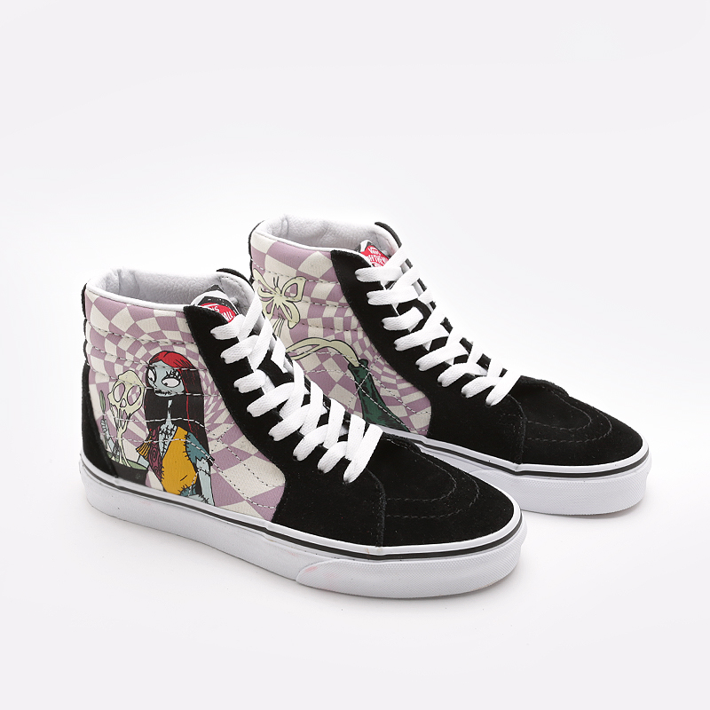 vans sh8 hi