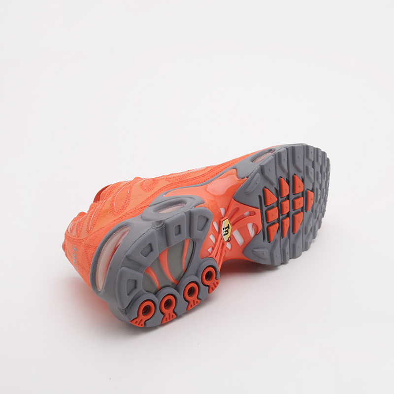 мужские оранжевые кроссовки Nike Air Max Plus Decon CD0882-800 - цена, описание, фото 2
