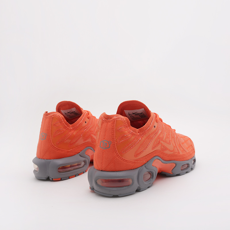 мужские оранжевые кроссовки Nike Air Max Plus Decon CD0882-800 - цена, описание, фото 3