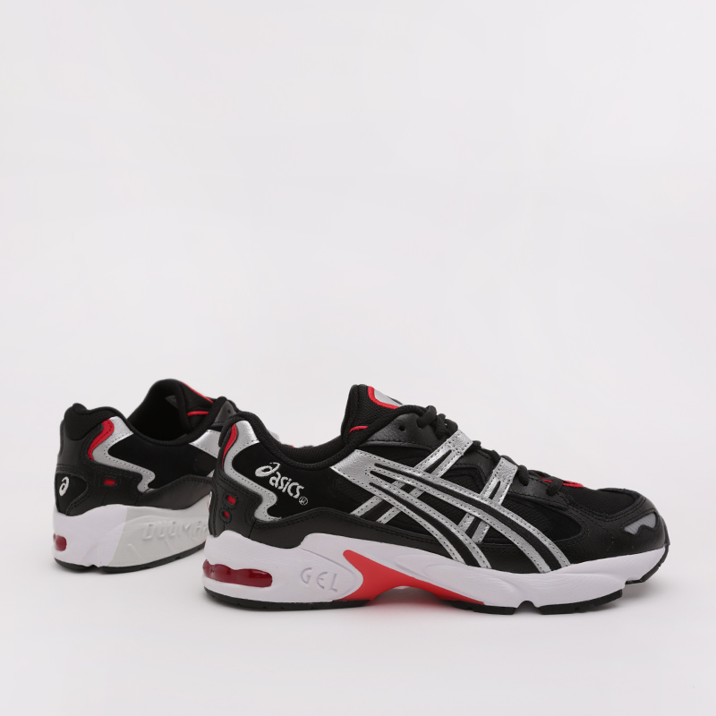 мужские черные кроссовки ASICS Gel-Kayano 5 OG 1021A163-001 - цена, описание, фото 1