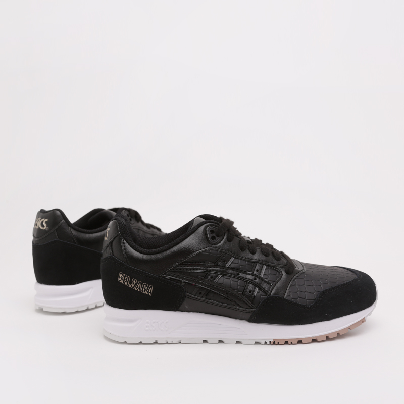 Женские кроссовки ASICS Gelsaga (1192A107-001)  - цена, описание, фото 1