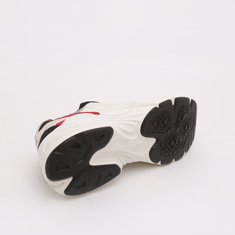 мужские бежевые кроссовки ASICS Gel-BND 1021A237-200 - цена, описание, фото 3