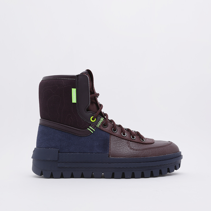 мужские бордовые кроссовки Nike XARR BQ5240-400 - цена, описание, фото 1