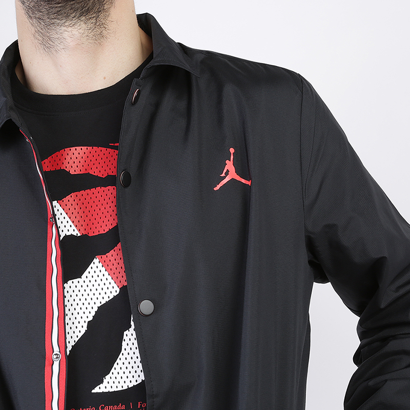 jordan psg coaches jacket