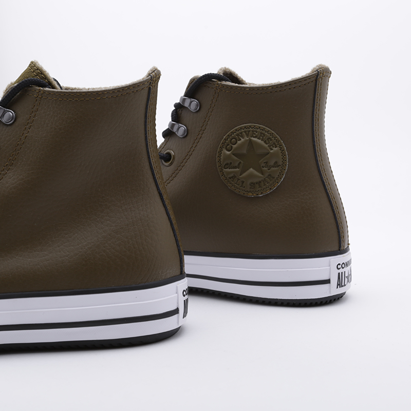 Кроссовки Converse CTAS Winter Hi (164925)  - цена, описание, фото 5