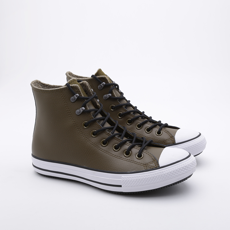 Кроссовки Converse CTAS Winter Hi (164925)  - цена, описание, фото 1