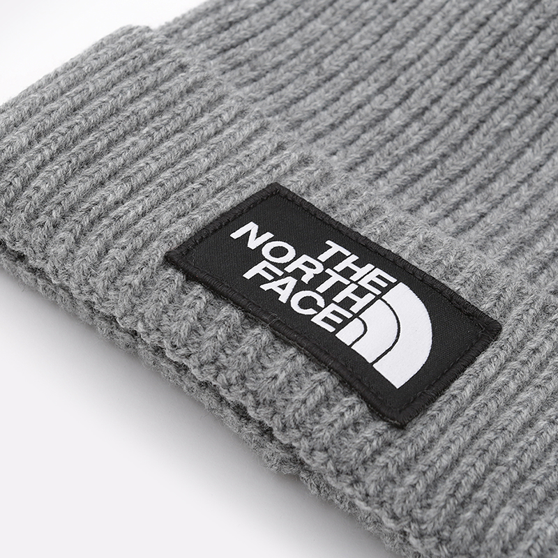 the north face logo box