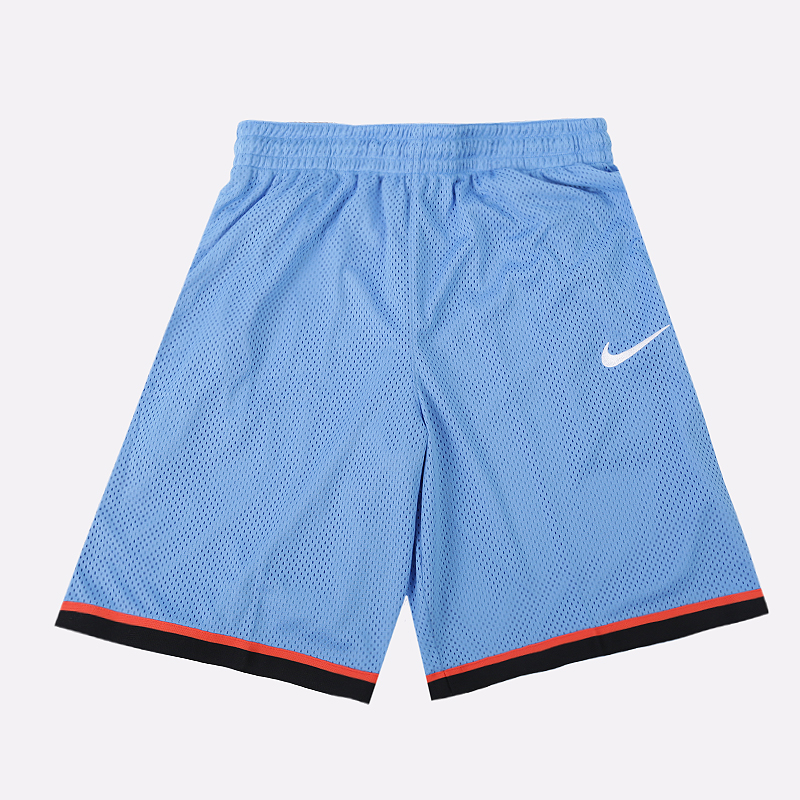 мужские голубые шорты Nike Classic AQ5600-462 - цена, описание, фото 1