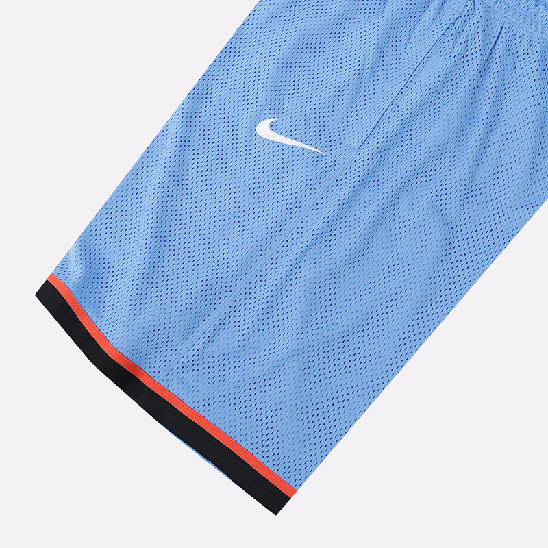 мужские голубые шорты Nike Classic AQ5600-462 - цена, описание, фото 2