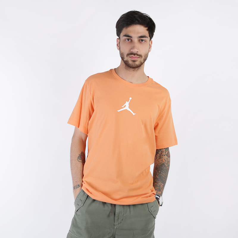 

Футболка Jordan, Оранжевый, Jumpman