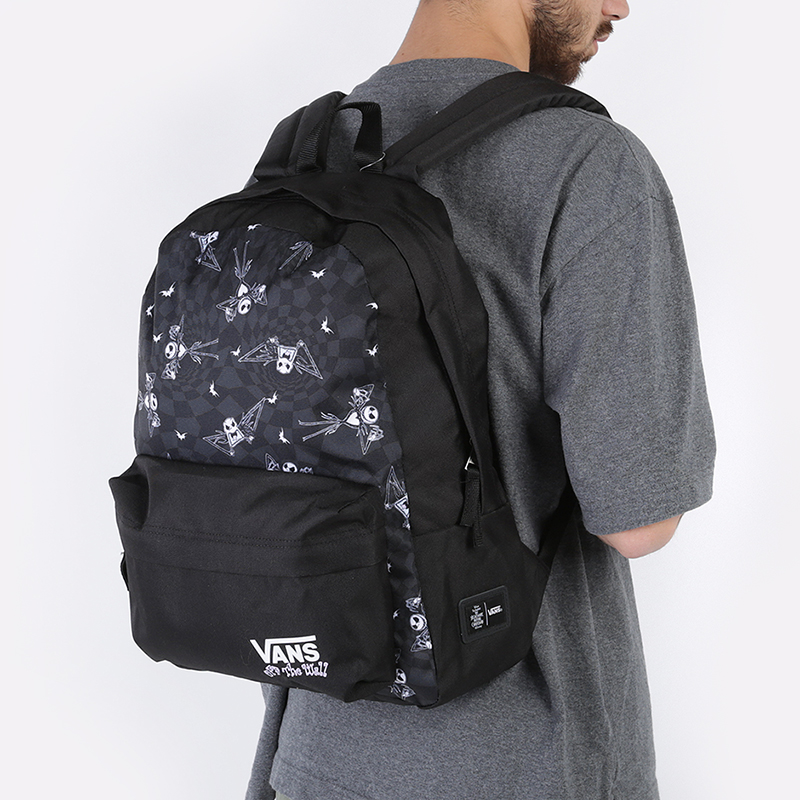 Женский рюкзак Vans Jacks Check Rea (VA4CTWZTA)  - цена, описание, фото 1