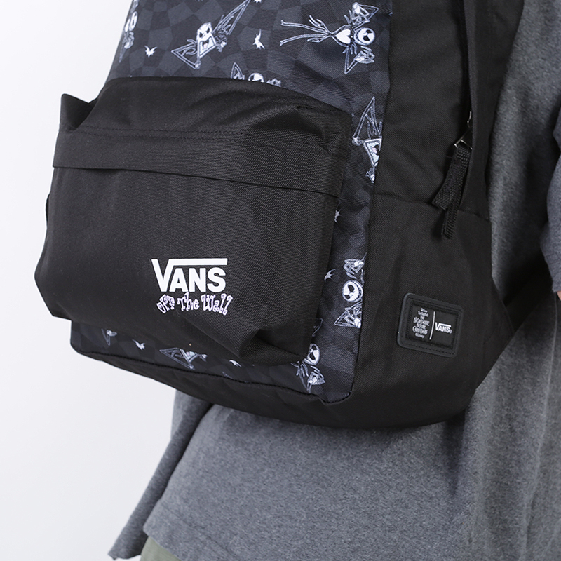 Женский рюкзак Vans Jacks Check Rea (VA4CTWZTA)  - цена, описание, фото 2