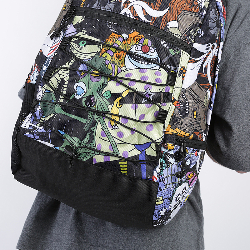 мужской разноцветный рюкзак Vans Snag Plus Backpack VA3HM3TA4 - цена, описание, фото 2