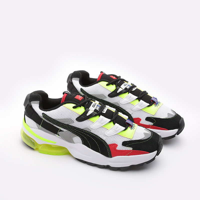 

Кроссовки PUMA, Белый;черный, Cell Alien Ader Error