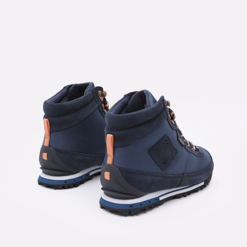 женские синие ботинки The North Face Back-to-Berkeley Boot II T0A1MFH50 - цена, описание, фото 3