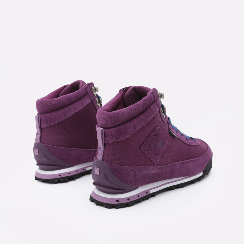 женские фиолетовые ботинки The North Face Back-to-Berkeley Boot II T0A1MFH66 - цена, описание, фото 3