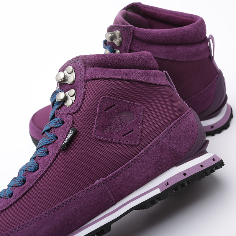 Женские ботинки The North Face Back-to-Berkeley Boot II (T0A1MFH66)  - цена, описание, фото 5
