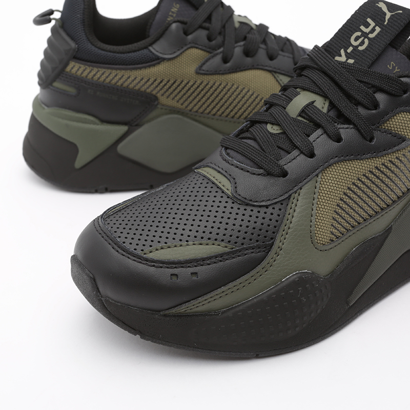 Мужские кроссовки PUMA RS-X Winterized (37052203)  - цена, описание, фото 6
