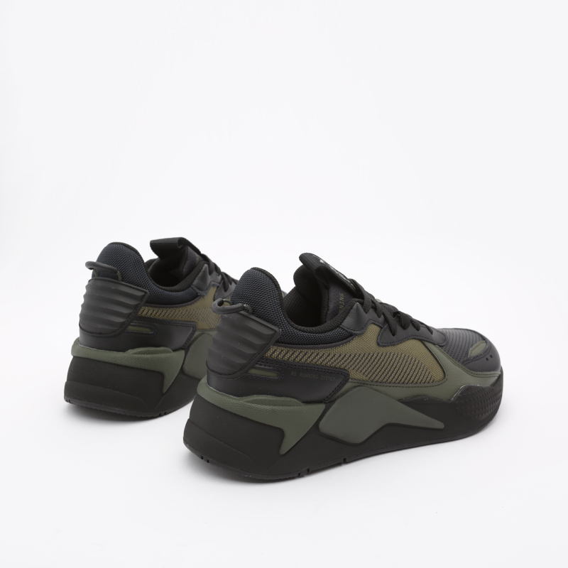 Мужские кроссовки PUMA RS-X Winterized (37052203)  - цена, описание, фото 4