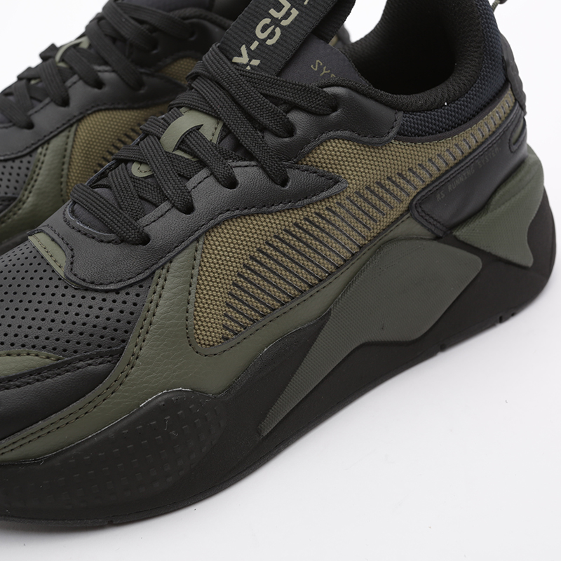 Мужские кроссовки PUMA RS-X Winterized (37052203)  - цена, описание, фото 7