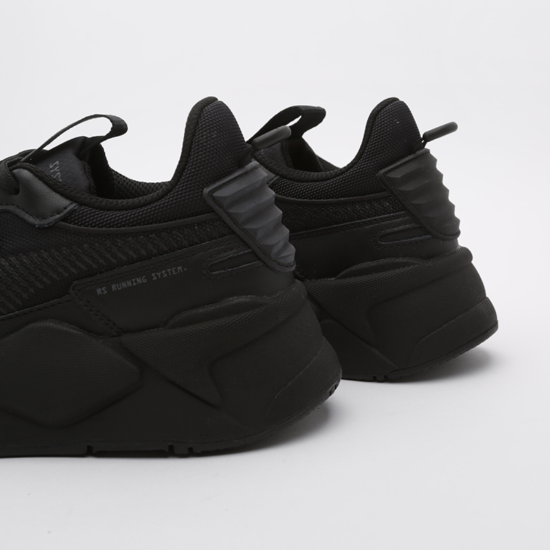 Мужские кроссовки PUMA RS-X Winterized (37052202)  - цена, описание, фото 7