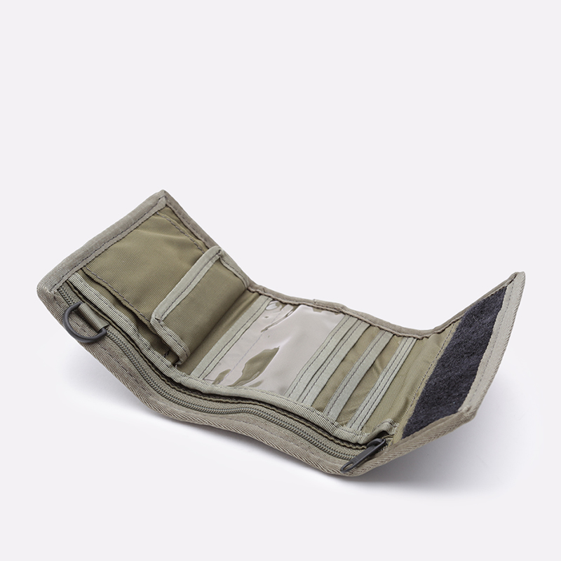 Бумажник The North Face Base Camp Wallet (T0CE69G2G)  - цена, описание, фото 4