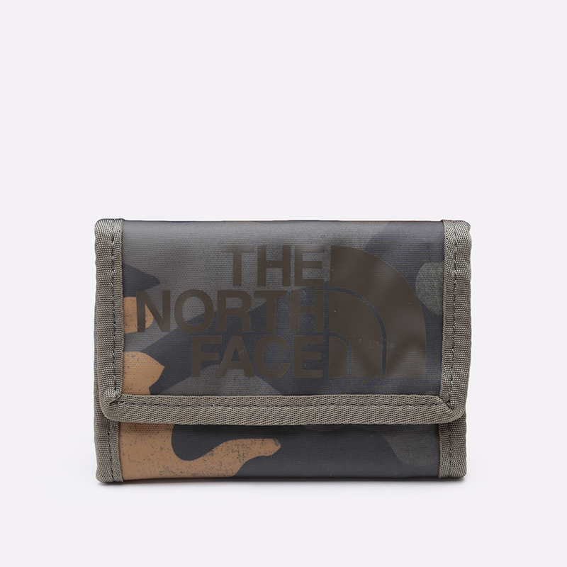 Бумажник The North Face Base Camp Wallet (T0CE69G2G)  - цена, описание, фото 1