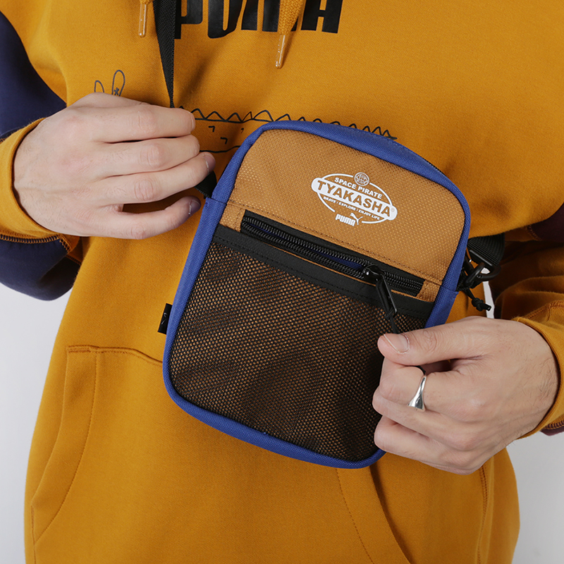 Сумка PUMA x TYAKASHA Cross Body (7670801)  - цена, описание, фото 2