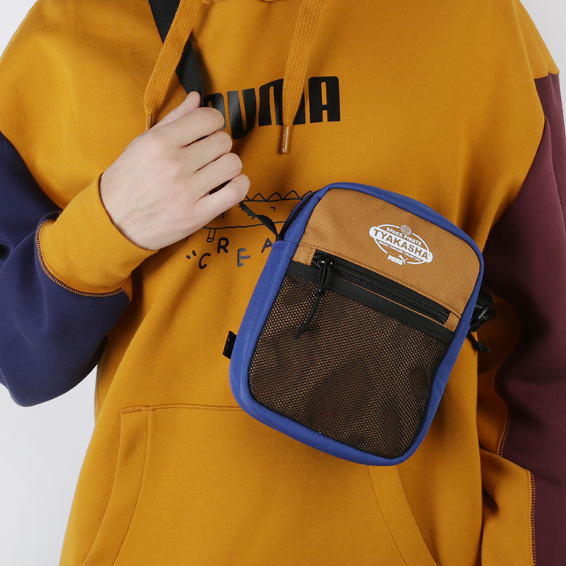 Сумка PUMA x TYAKASHA Cross Body (7670801)  - цена, описание, фото 1