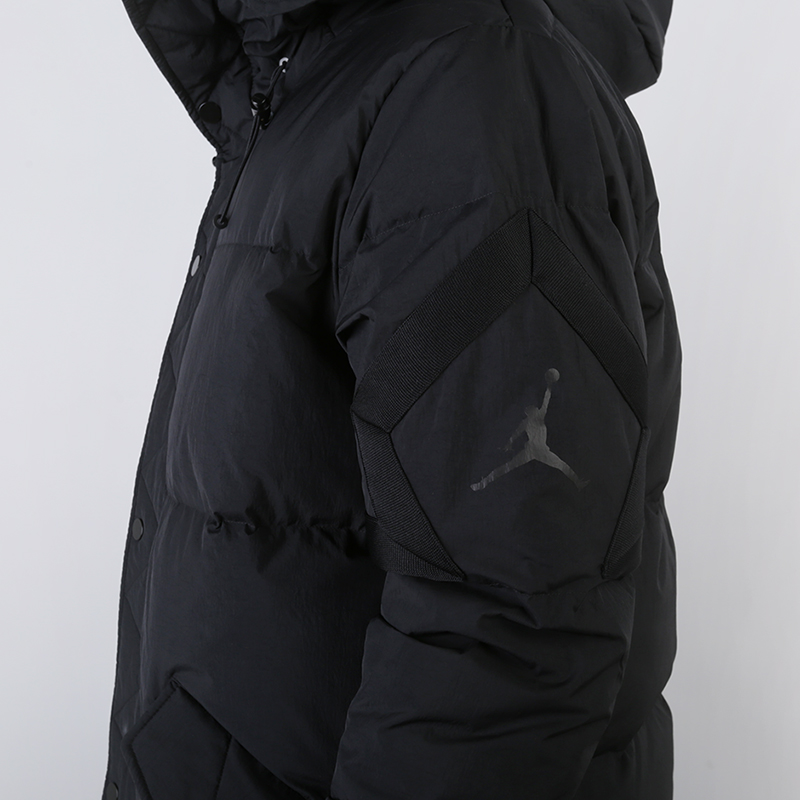 мужская черная куртка Jordan Wings BQ4170-010 - цена, описание, фото 6