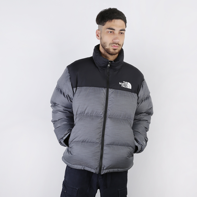 

Куртка The North Face, Чёрный;серый, 1996 Rtro Npse Jkt