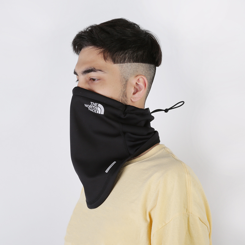 the north face windwall neck gaiter
