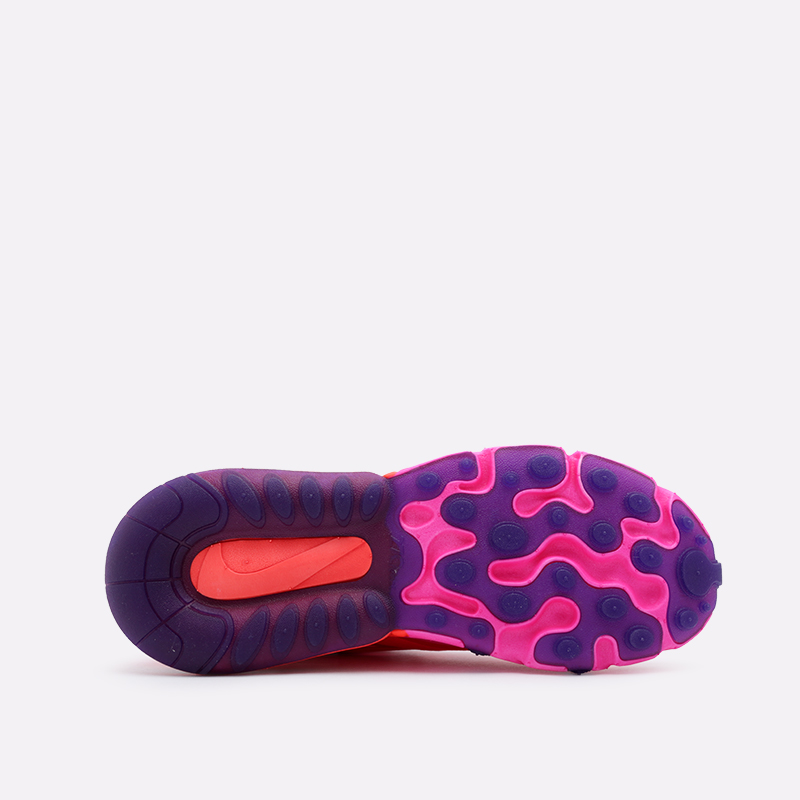 Женские кроссовки Nike WMNS Air Max 270 React (AT6174-600)  - цена, описание, фото 2