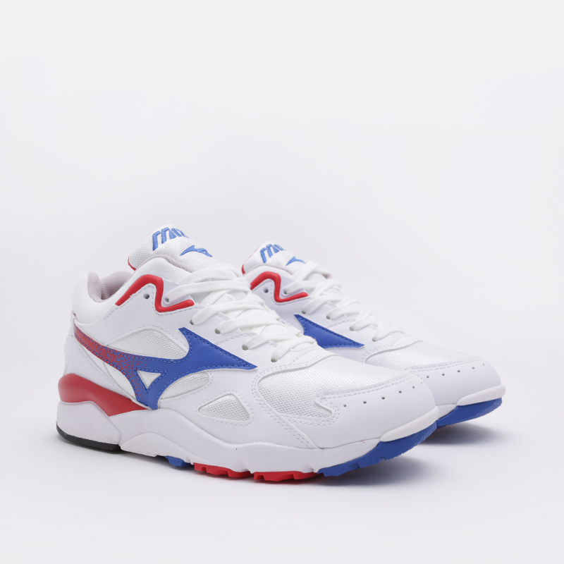  белые кроссовки Mizuno Sky Medal D1GA192427 - цена, описание, фото 3