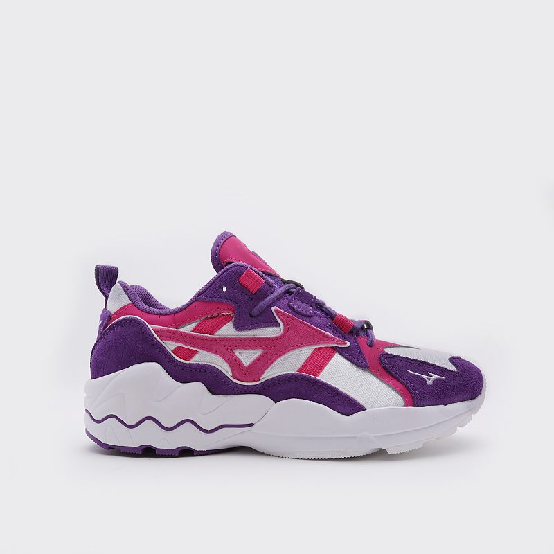 

Кроссовки Mizuno, Разноцветный, Wave Rider 1 S