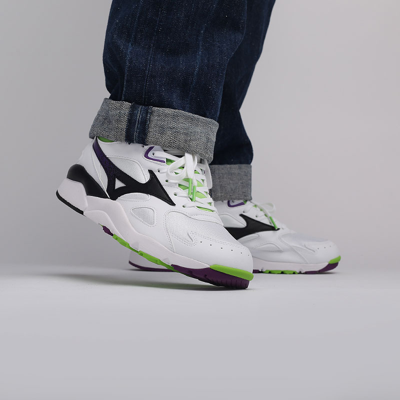 Мужские кроссовки Mizuno Sky Medal (D1GA192409)  - цена, описание, фото 8